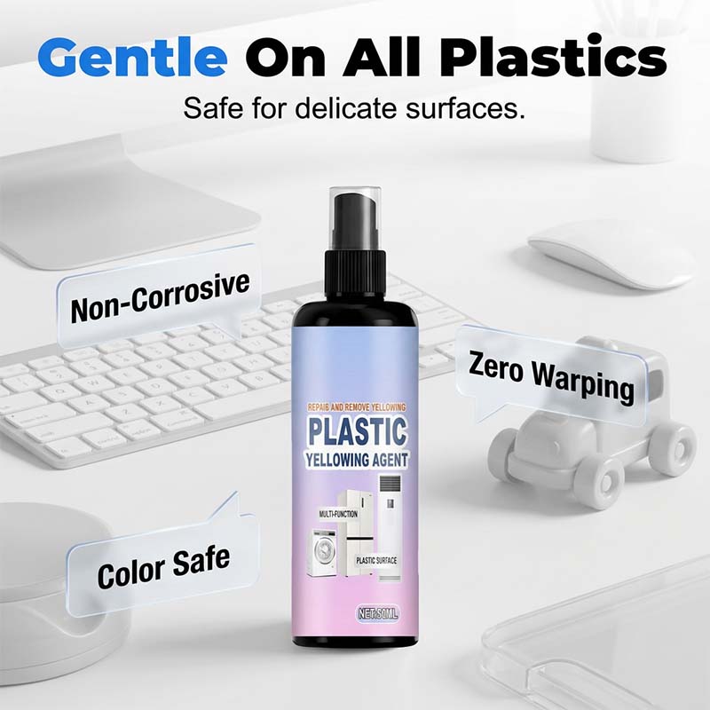 RenewMist Plastic Renewal Spray — Instant Plastic Shine