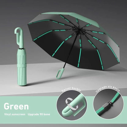 StormShield Umbrella — Weatherproof Freedom Anywhere