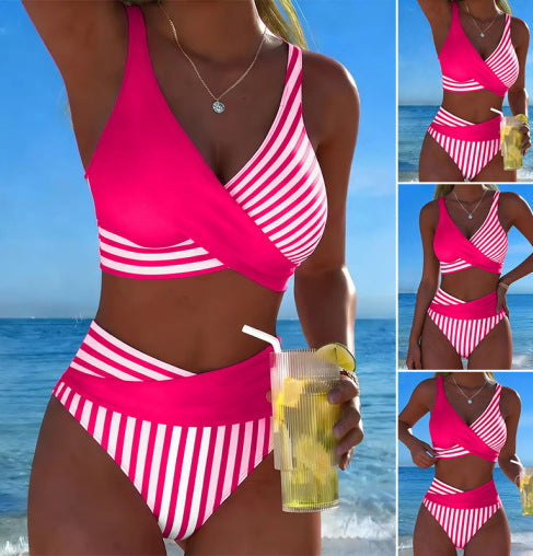 Lana — High-Waist Bikini | 50% OFF