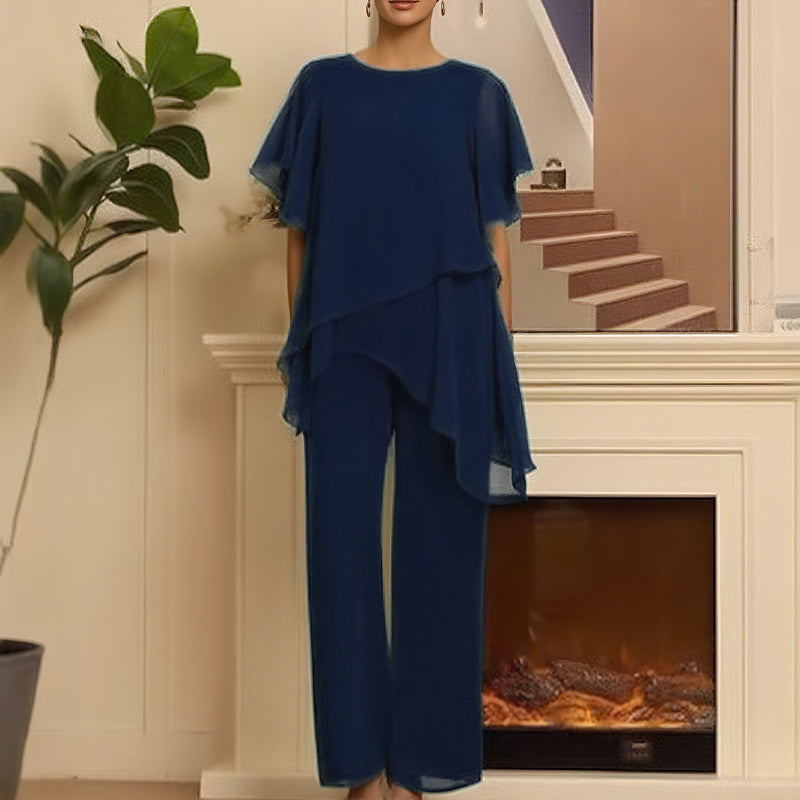 Elara – Elegant Two-Piece Set | 50% OFF
