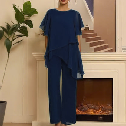 Elara – Elegant Two-Piece Set | 50% OFF