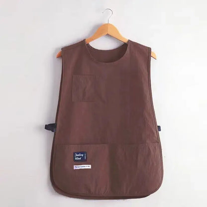 Vestique Apron — Stay Dry, Move Free