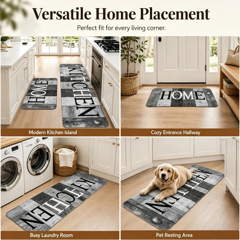 VelvetGuard — Slip-Free Kitchen Comfort