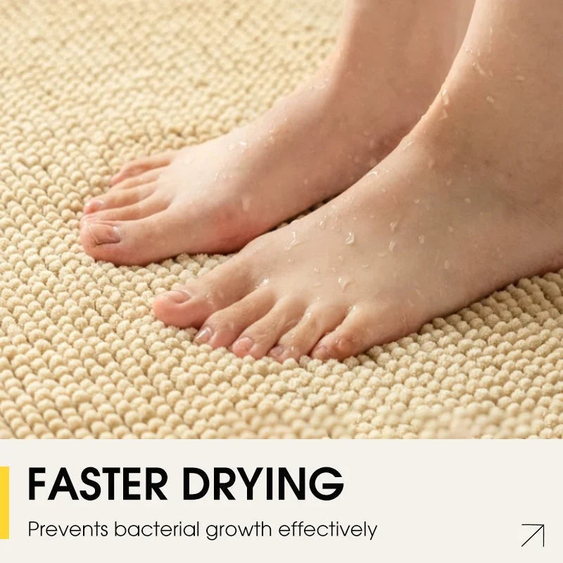 DryStep Elite — Safe, Dry, Confident