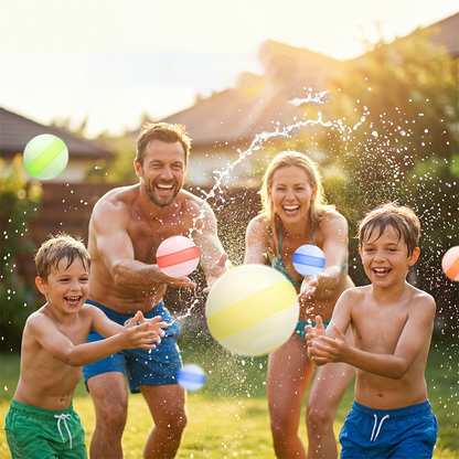 AquaWhirl – endless splash fun