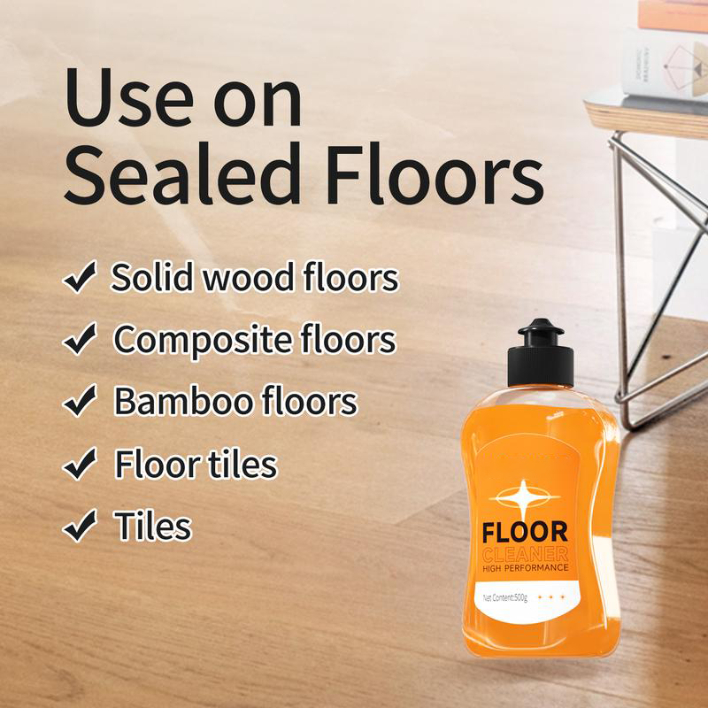 FloorGlow 500g – Effortless Shine Every Time