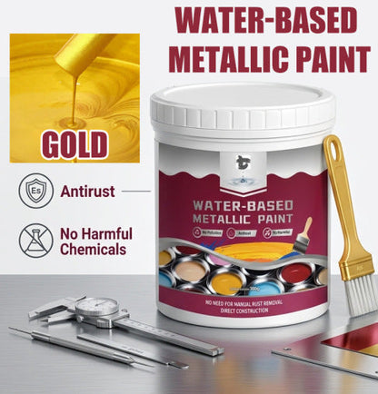 ProMetalGuard — Effortless Rust Conversion