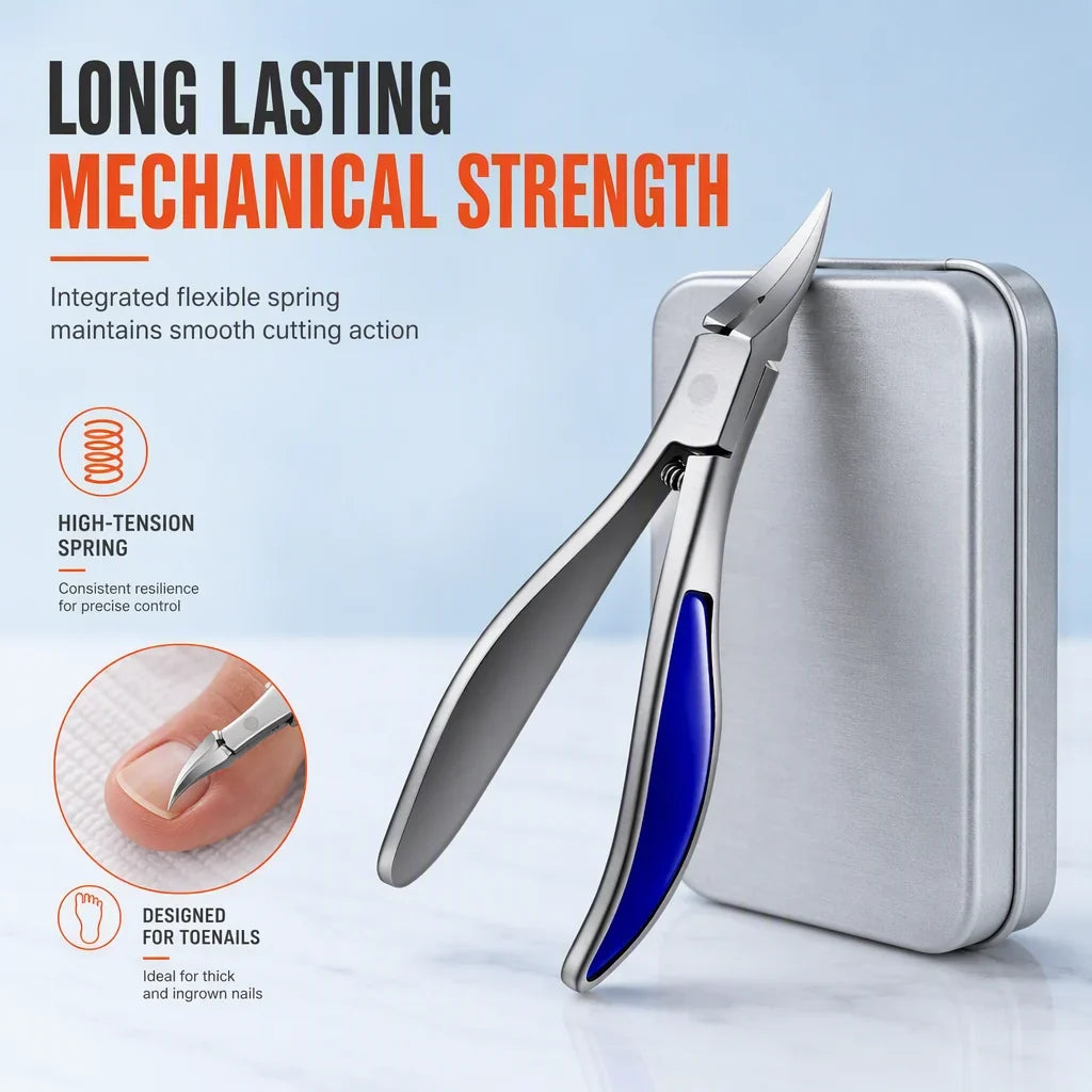 NailMaster Pro — Painless Precision Confidence