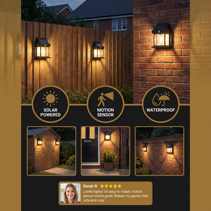 LuminoRise — Effortlessly Create Safety Lighting | Buy 1 Get 1 Free