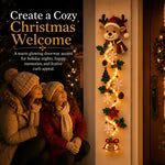 LumaWreath — Warmth That Welcomes