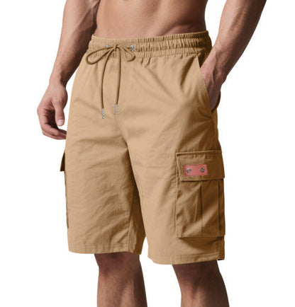 Levi — Lightweight Cargo Shorts | 50% OFF