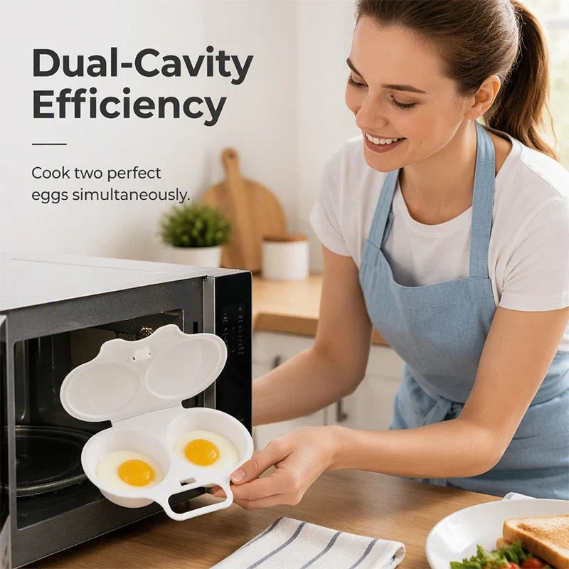 PoachEase — Perfect Eggs, Every Time