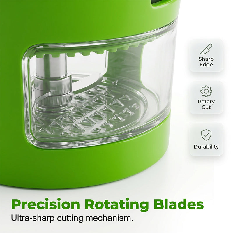 GarlicPrep Pro – Fresh Hands, Instant Chopping