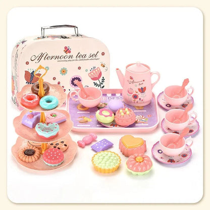 FairySip Tea Set — Spark Endless Childhood Joy