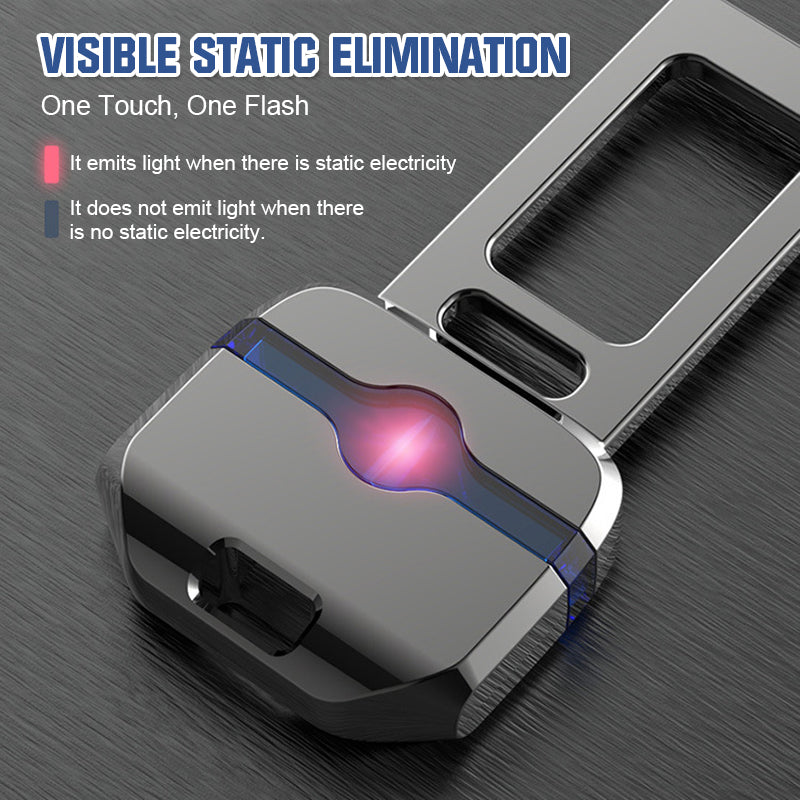PulseGuard Keychain — Silence, Protection, Style