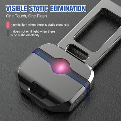 PulseGuard Keychain — Silence, Protection, Style