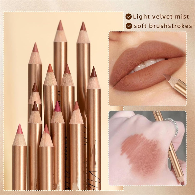 VelvetLuxe Lip Sculptures — Flawless Lips, All-Day Confidence