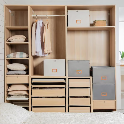 ShoeVault — Foldable Shoe Organizer | 50% OFF