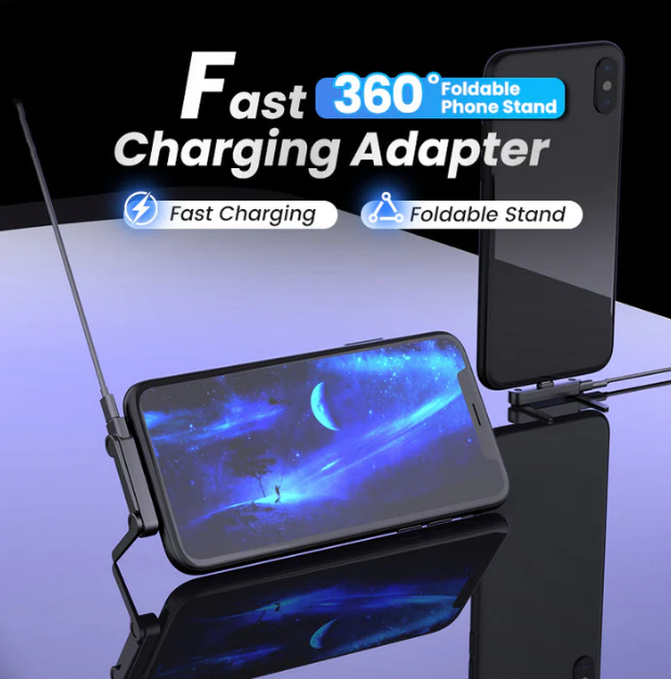 VoltSwift 240W Charger — Power Up, Stay Unstoppable