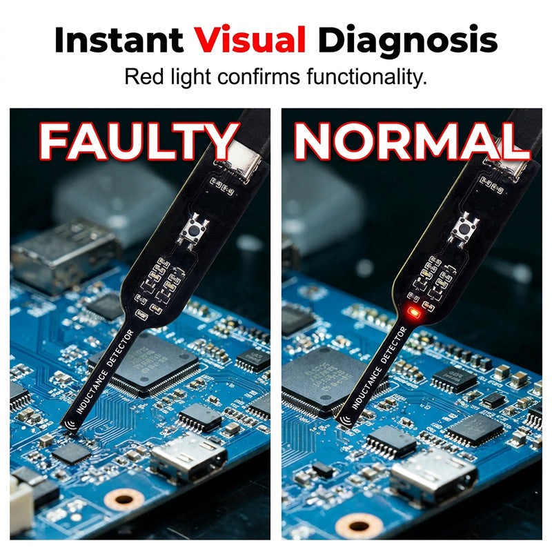 VoltTrace Pro — Instant Inductor Transparency