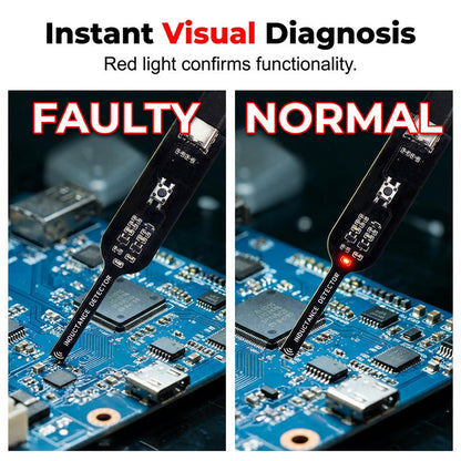VoltTrace Pro — Instant Inductor Transparency