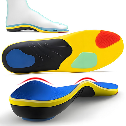Ultimate Foot Relief Insoles – Comfort That Drives You