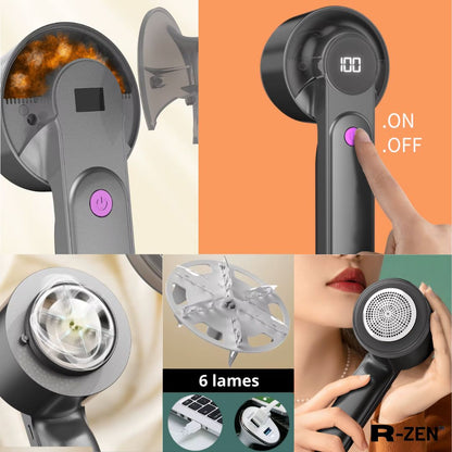 Fuzz Be Gone — Instant Confidence Recovery