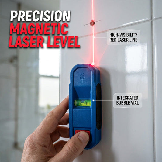Precision Pro Laser — Effortless Perfect Alignment