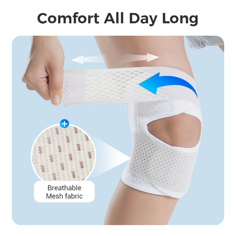 KneeFreedom Support — Move Pain-Free and Confidently