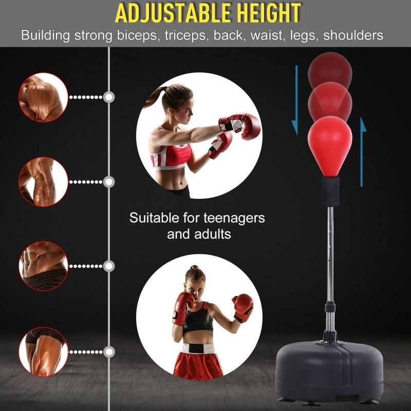 PulsePro — Speedball Training Set | 50% OFF