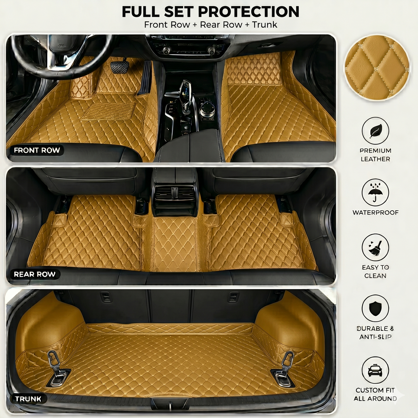 VeloGuard Elite — Unmatched Clean Luxury