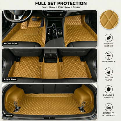VeloGuard Elite — Unmatched Clean Luxury