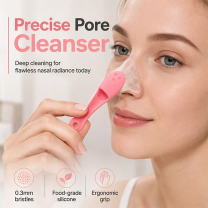 PureSilk Cleanser — Deep Pores, Radiant Glow