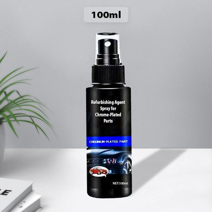 ChromeLuxe Restoration Spray – Instant Shine, Long-Lasting Protection - 100ml