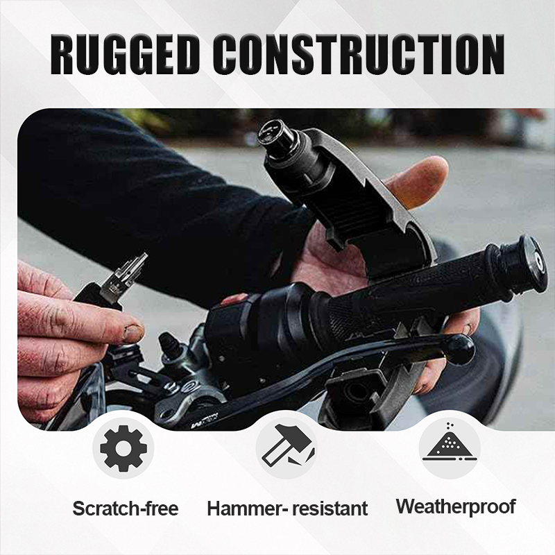 Surefire Bicycle Lock — Stop Theft Immediately