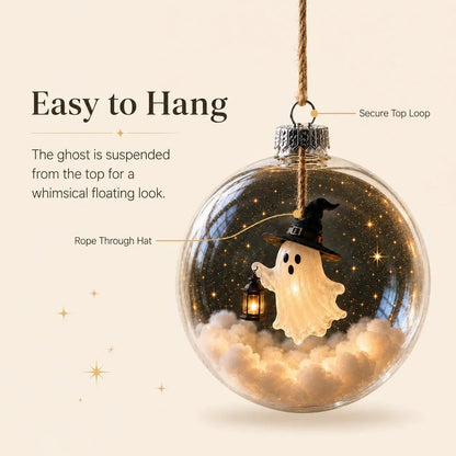 Full GlowNest Halloween Pendant Set — Enchant Your Space Instantly