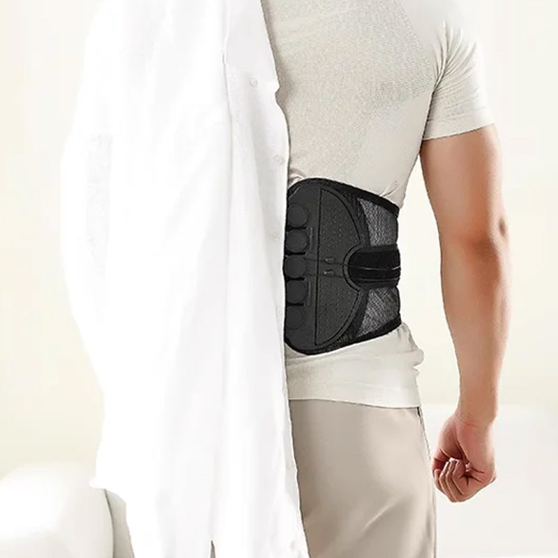 SpineSculpt — Feel Stronger Instantly