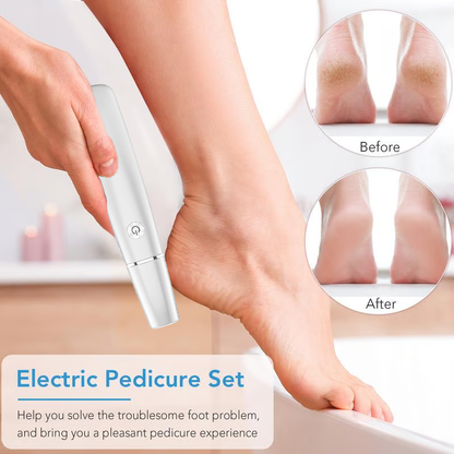 SoleSilk — Effortlessly Silky Feet
