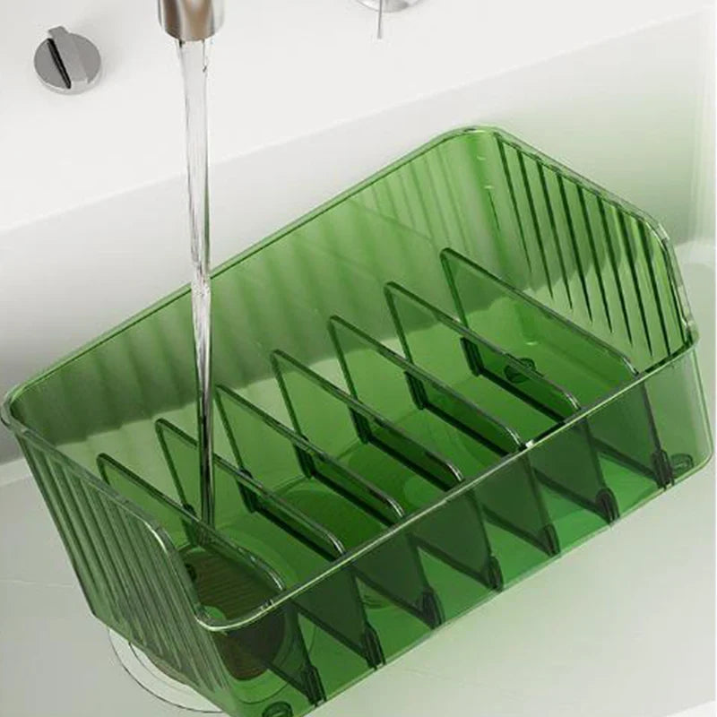 Spice Drawer Organizer — Instantly Clear, Instantly Calm