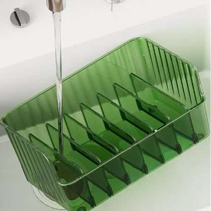 Spice Drawer Organizer — Instantly Clear, Instantly Calm