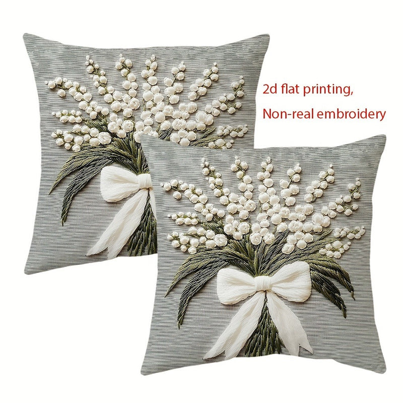 Velvique — Velvet Cushion Covers | 1+1 FREE