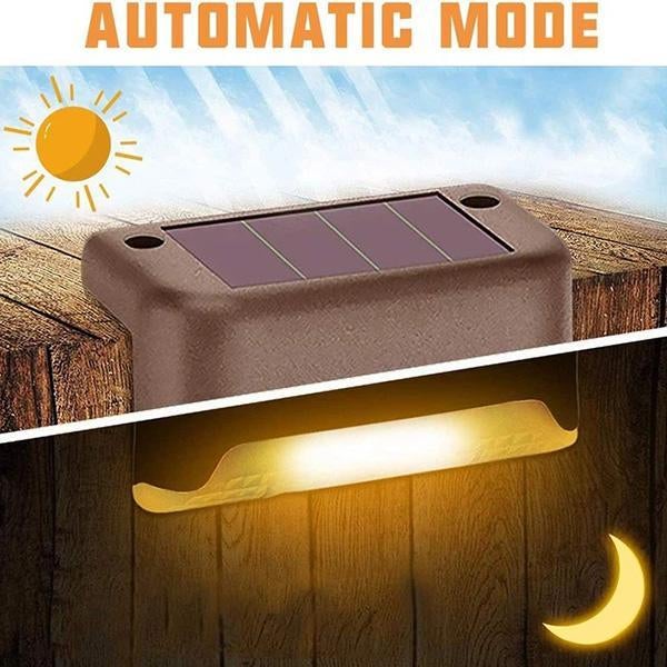 LumaTrail Solar Lights — Cozy Illumination, Effortless Security