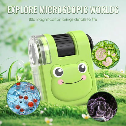 SnapScope Portable Microscope — Sparking Curious Minds
