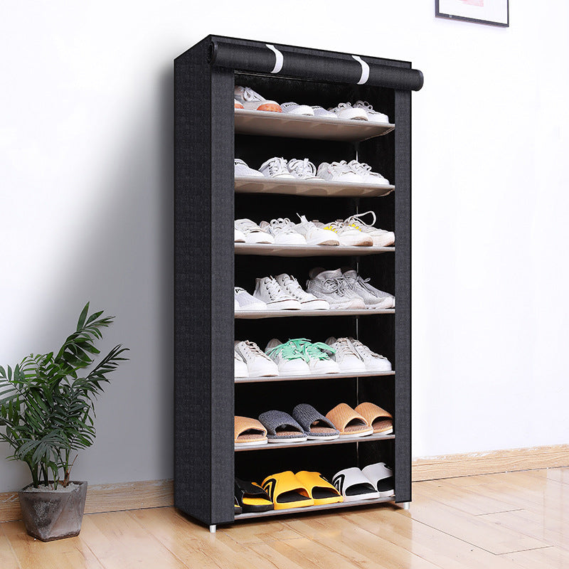 StrideNest Shoe Organizer — Transform Chaos into Calm