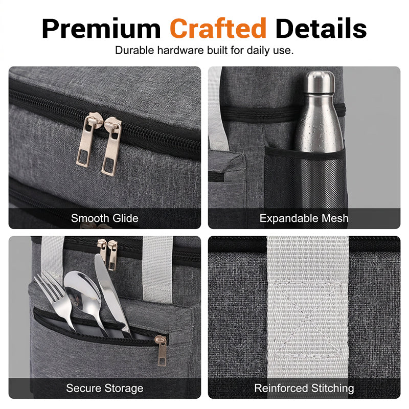 MealGuard Pro — Hot and Fresh Delight
