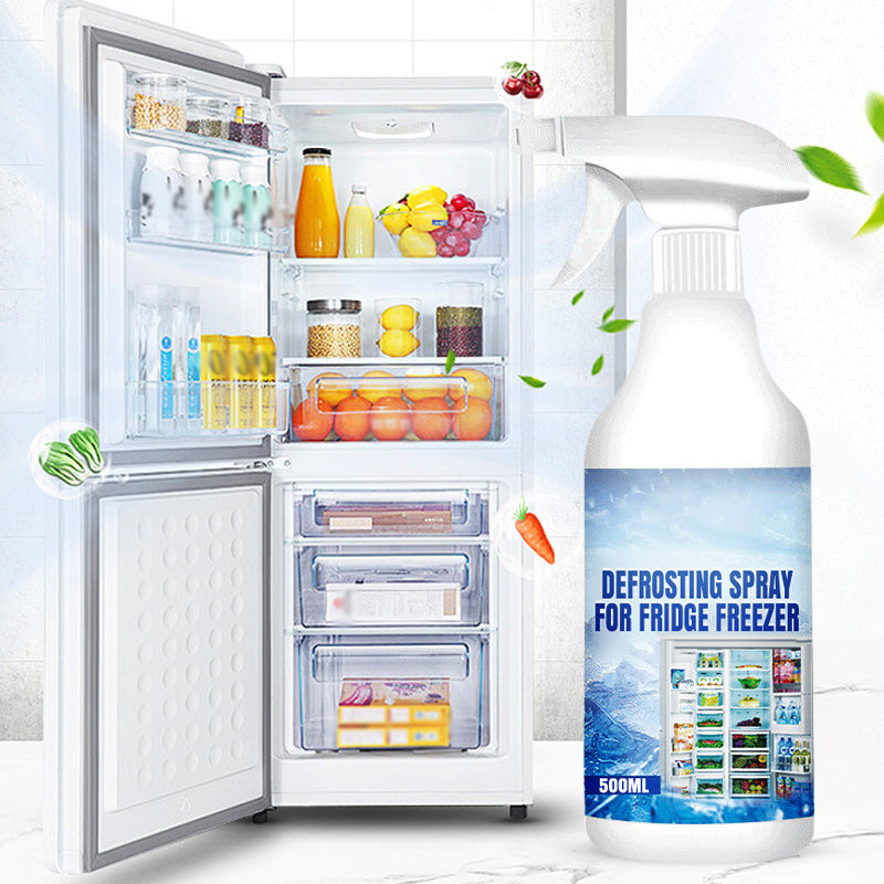 GlaciaSwift — Fast and Stress-Free Defrosting