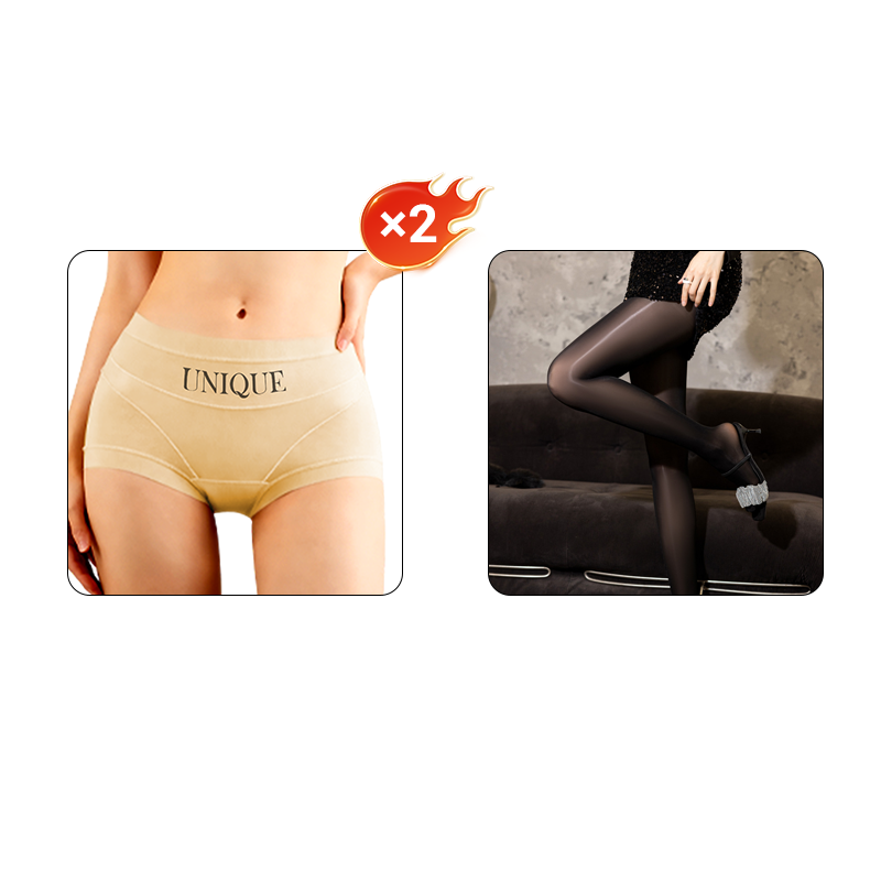 Emily – Durable, lightweight underwear for everyday comfort