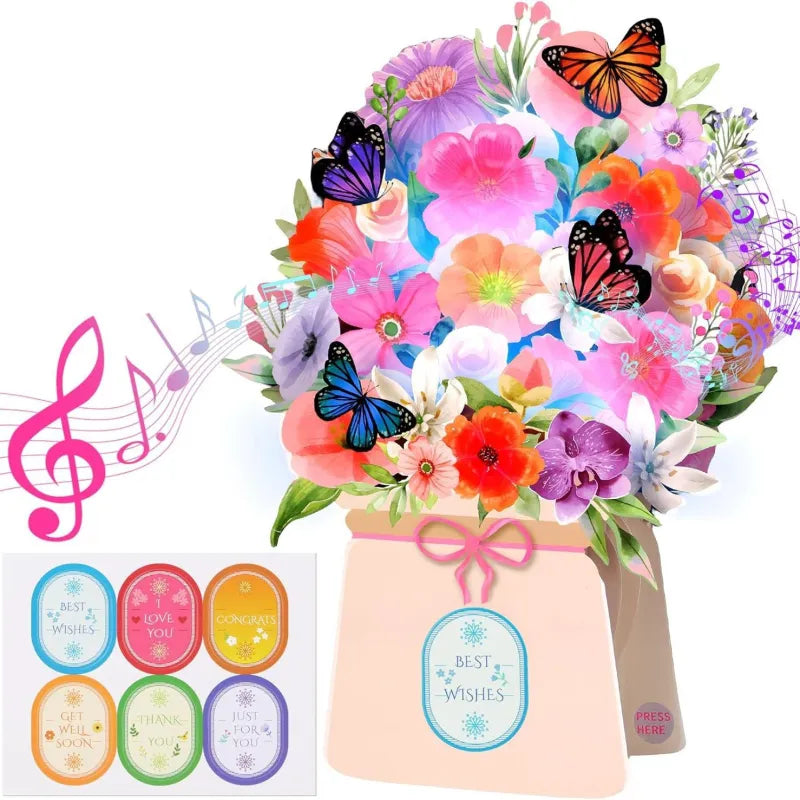LumaBloom — Ignite Joy Instantly