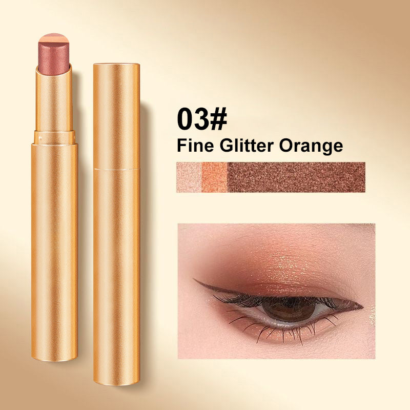 PrismLuxe Eyeshadow Stick – Intense Shine, All-Day Glamour