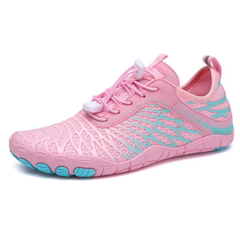 Caleb – Ergonomic Barefoot Shoe with Wide Toe Box